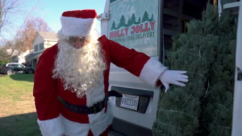 Holly Jolly Trees delivers trees during COVID-19