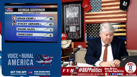 Polling in Battleground Senate Races