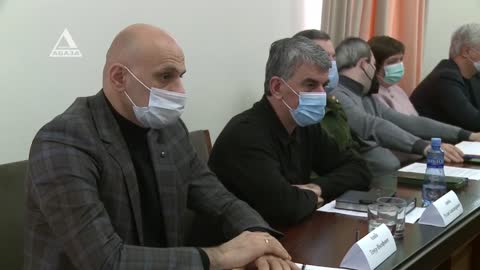 Зураб Миквабия о ситуации с коронавирусом в Абхазии