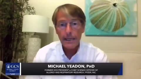 Let the Prosecutions Begin - Michael Yeadon - Former Chief Science Officer of Pfizer Inc