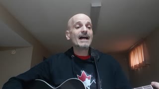 "Diana" - Paul Anka - Acoustic Cover by Mike G