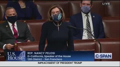 Pelosi uses list of gendered terms but you can't