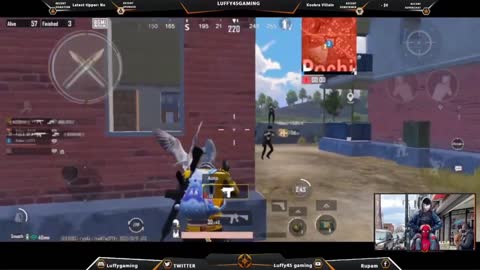 How to use WebShooter in bgmi like Spider man in PUBG game