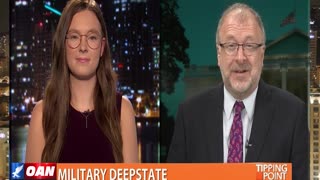Tipping Point - Michael Waller on The DoD's Ties to Antifa