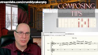 Composing for Classical Guitar Daily Tips: Natural Minor Mode in A Pattern 3