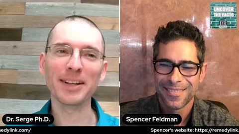 Serge 4 The Truth Interview with Spencer Feldman