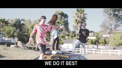 We Do It Best Tanner Fox Official Music Video feat Dylan Matthew Taylor Alesia