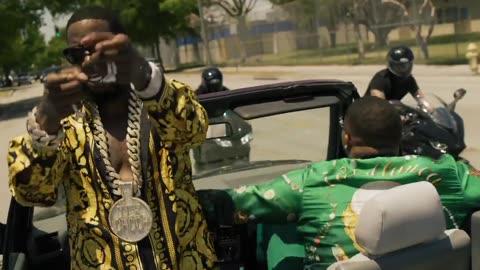 Gucci Mane - TakeDat (No Diddy) [Official Music Video]