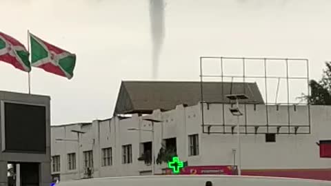 Climate change brings tornados in Burundi