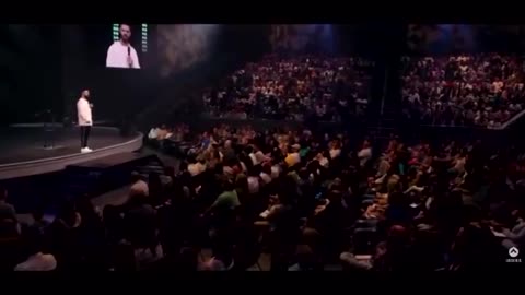 Steven Furtick Says God Told Moses He Was Just Like Him