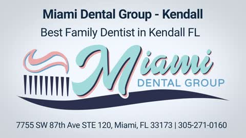 Miami Dental Group | Best Family Dentist in Kendall FL
