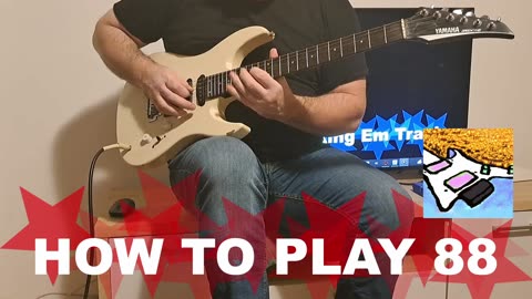 How to play 88