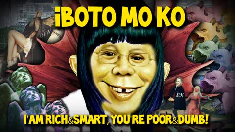 PINOY POLITICIANS: WEALTHY LIARS, RICH TRAITORS & MEDIA DARLINGS! By PinoyMonkeyPride