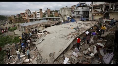 Nepal Earthquake : Don't Just Pray For Nepal Help Nepal..
