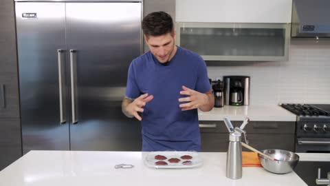 How to Make Aerated Chocolate