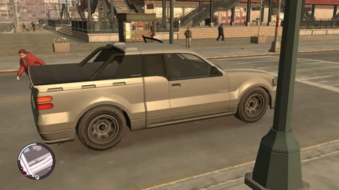 GTA IV Episodes from Liberty City