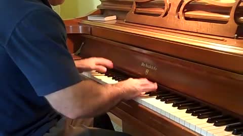 Southern Rock Lynyrd Skynyrd "When You Got Good Friends" Piano And Vocals