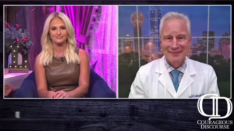 Dr. McCullough with Tomi Lahren: Pandemic Update, Censhorship, What's Next
