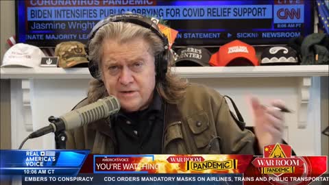 Bannon and Glassner explain Palin roots of populist movements