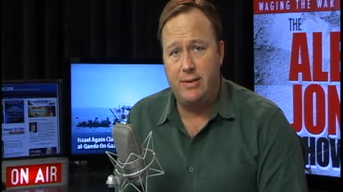 ALEX JONES SHOW FULL EPISODE JAN 18 2011 TUESDAY ARCHIVE