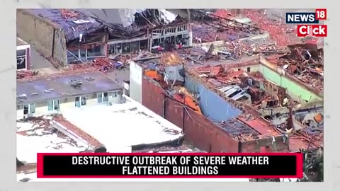 Tornado News | Millions In The Midwest