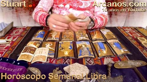 LIBRA FEBRERO 2018-09-25 Feb al 3 Mar 2018-Amor Solteros Parejas Dinero Trabajo-ARCANOS.COM