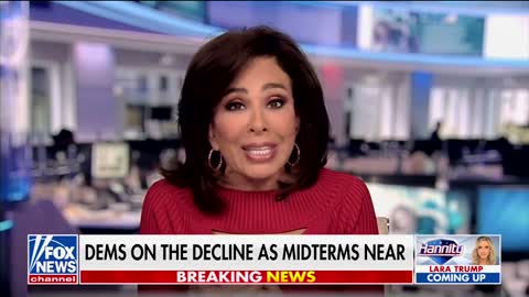 Judge Jeanine: ‘As a Nation, We Are Starting to Look Like a Third World Country’