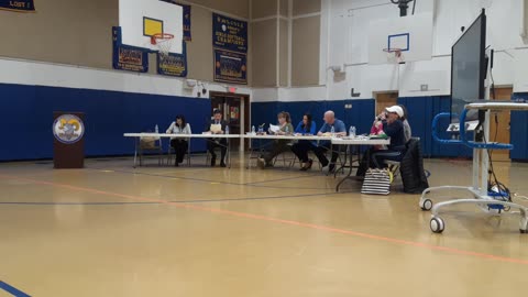 Riverdale, NJ BOE Mtg #22 3/18/24 Part 2