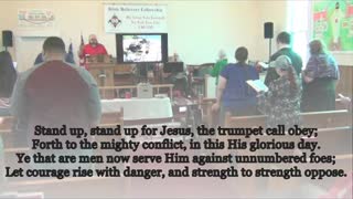 "Stand Up For Jesus" (Hymns For Believers) 2018