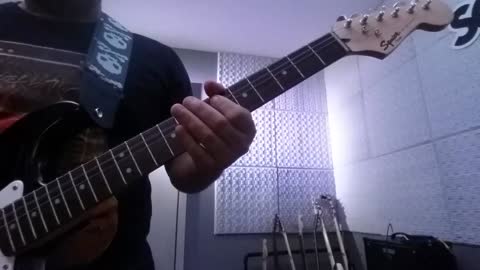 Aqualung - Intro (Jethro Tull Guitar Cover)