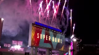 Bucs fans celebrate hometown Super Bowl win
