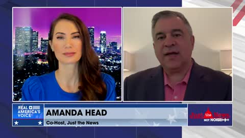 Did you miss it? Amanda sits down with David Bossie to talk about his new film