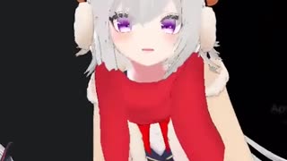 Vtuber definitely doesn’t get scared