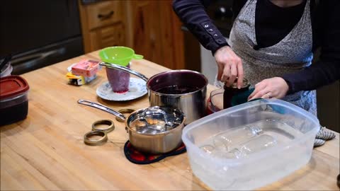 How to make Grape Jelly