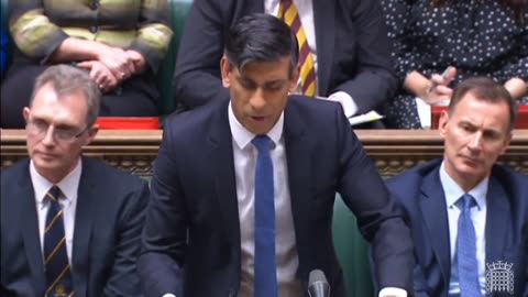 British MP Andrew Bridgen confronts Prime Minister Rishi Sunak on the “safe and effective” narrative