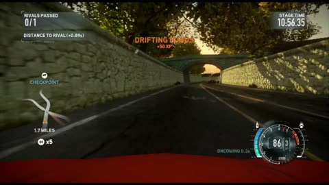 Need for Speed: The Run (PS3) - Saturday Drive - Part 3