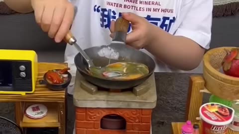 Little Miss Cooking