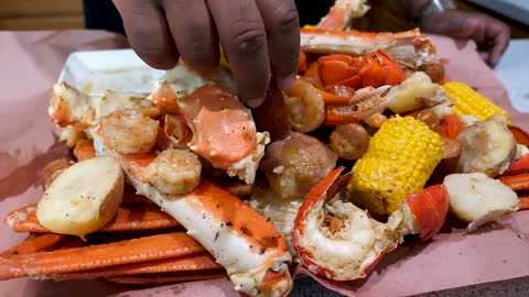 Easy Seafood Boil - Yummy Recipe