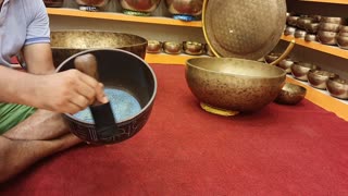 Himalayan Singingbowl /tibetan singingbowl