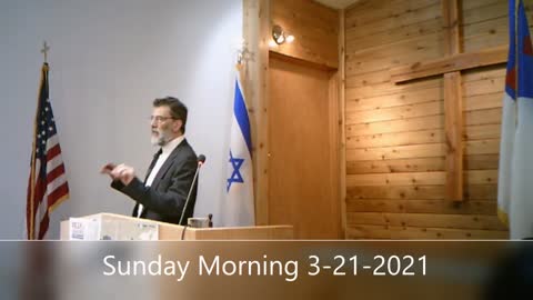 Sunday Morning 3-21-2021