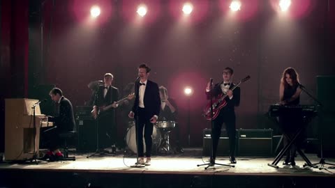 Fun - We Are Young ft. Janelle Monáe [OFFICIAL VIDEO]
