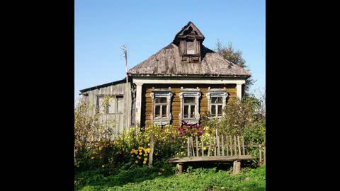 Russian villages