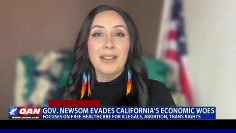 California mom and activist who's done with liberal extremism runs for state assembly