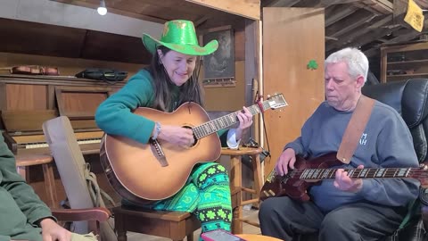 St. Patrick's Day Weekend at The Rita Ann Memorial Hall