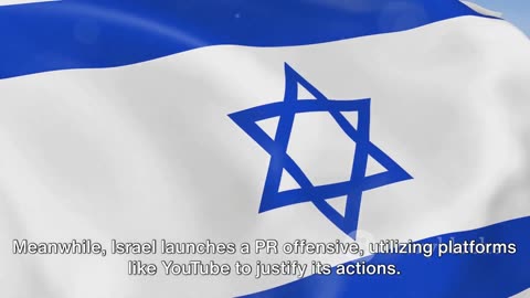 Unraveling the Israel-Palestine Conflict: A YouTube Short