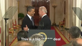 Here are some of Joe Biden funniest moment