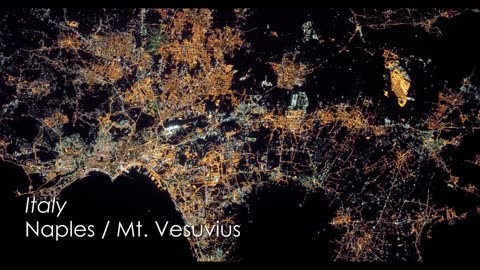 Top 17 Earth From Space Images of 2017 in 4K | best time to upload video viral
