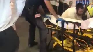 NYPD officer injured in Brooklyn