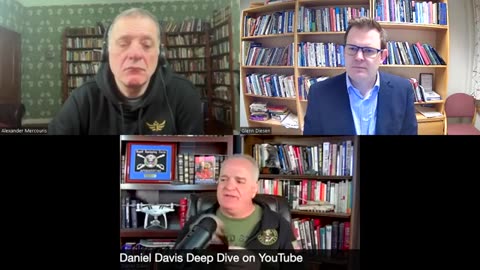 Deceiving the public about our wars - Lt. Col. Daniel Davis, Alexander Mercouris & Glenn Diesen