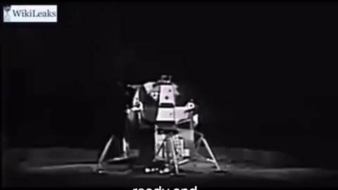 NASA Apollo11 fake moon landing video(Part1)